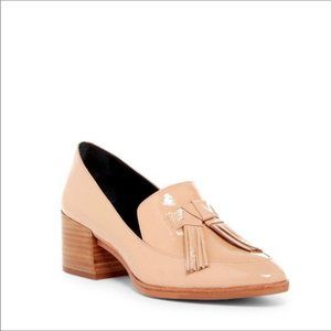 Rebecca Minkoff Edie Loafers Pale Pink